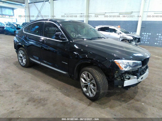 bmw x4 2018 00000000000t82217