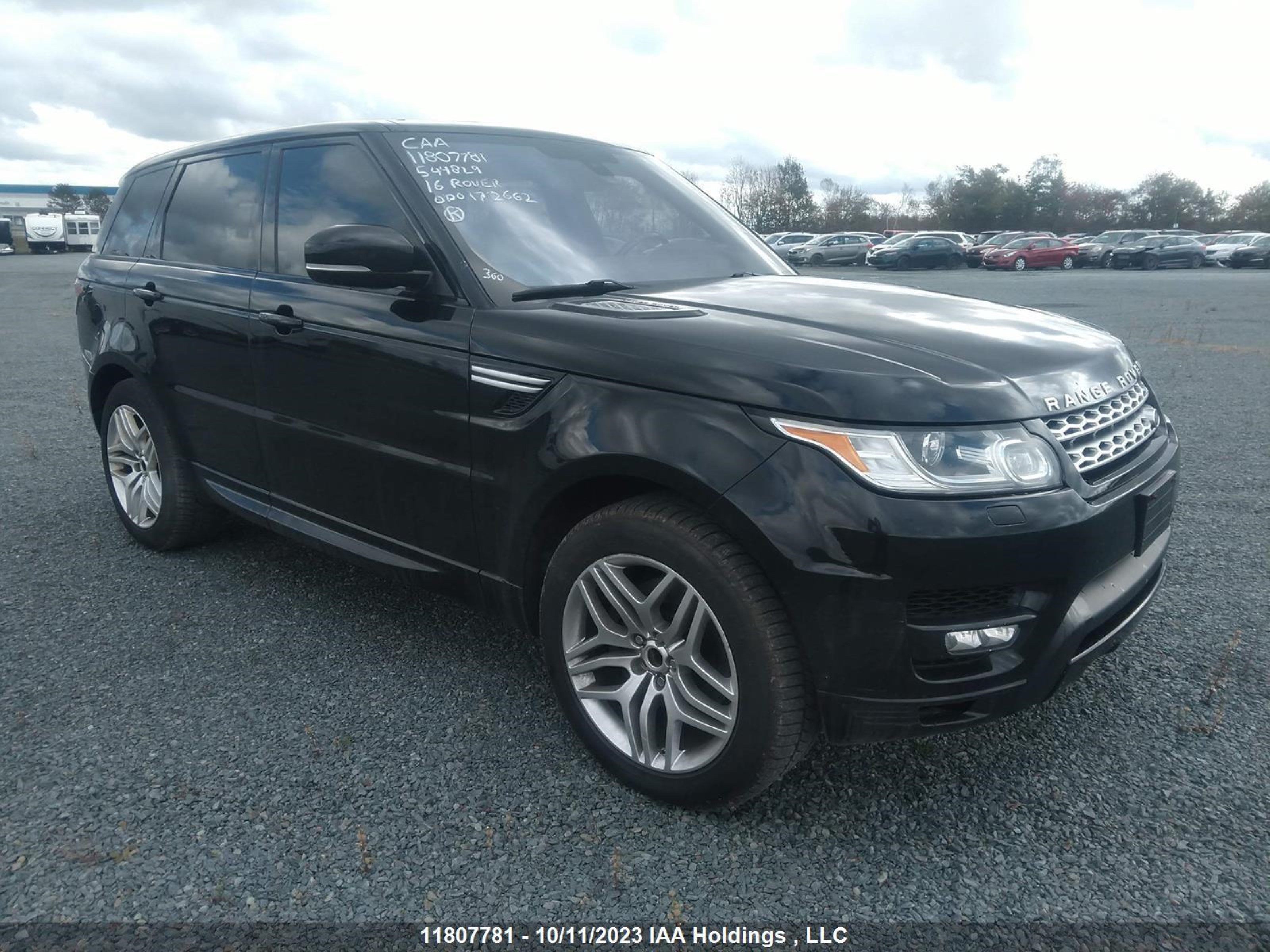 land rover range rover sport 2016 00000000000t98162