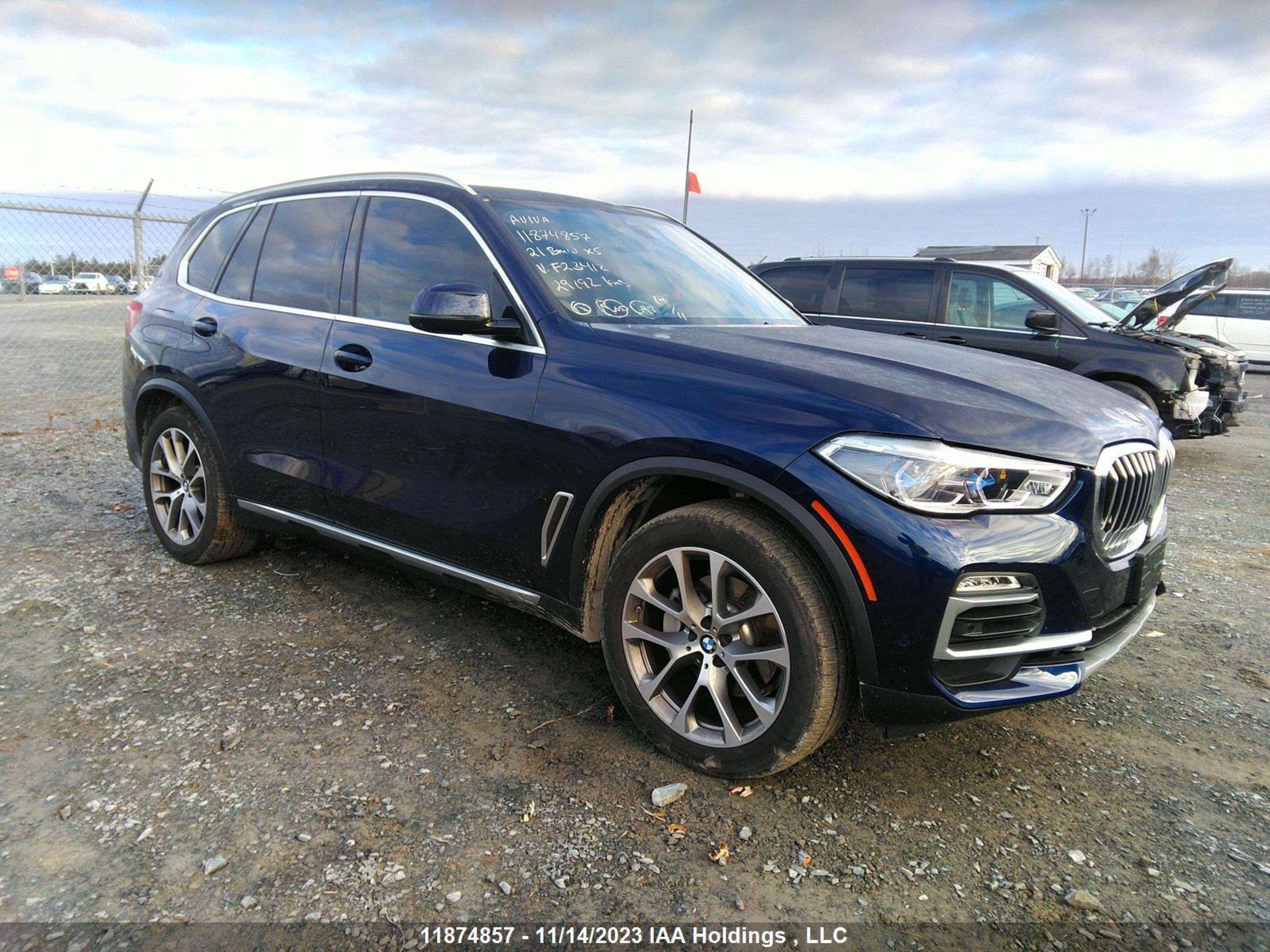 bmw x5 2021 00000000000t98672