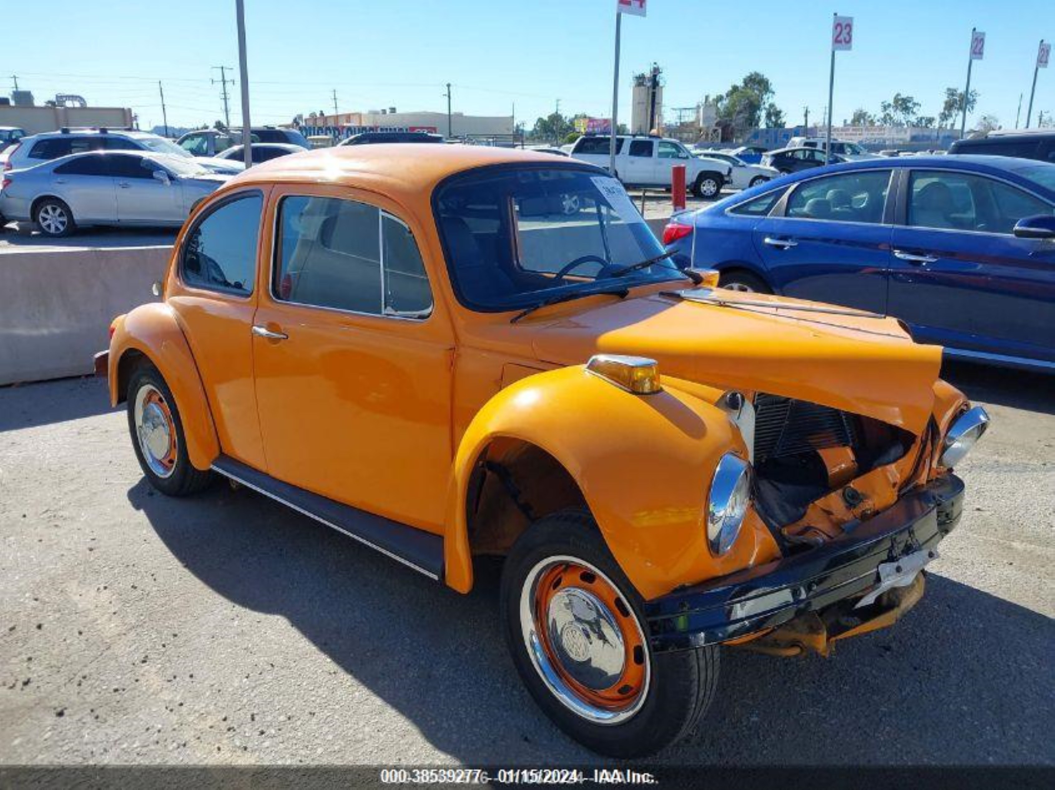 volkswagen beetle 1974 00000001342319155