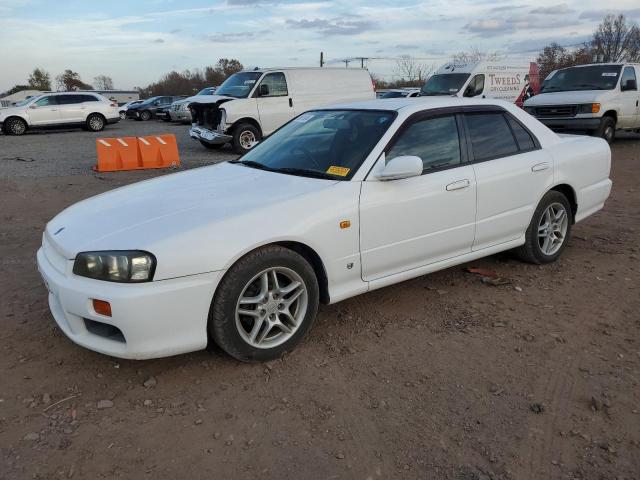 nissan skyline 1999 0000000hr34007258