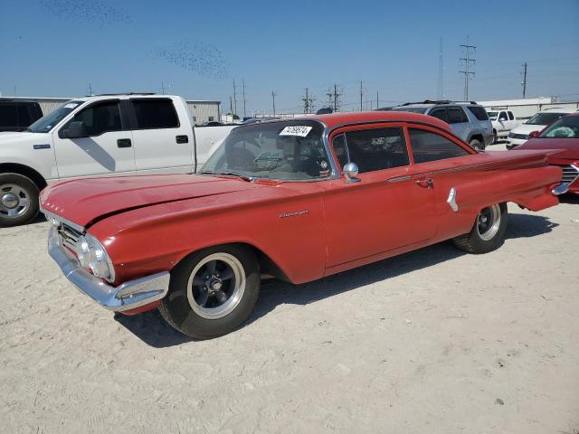 chevrolet impala 1960 0000001111s258469