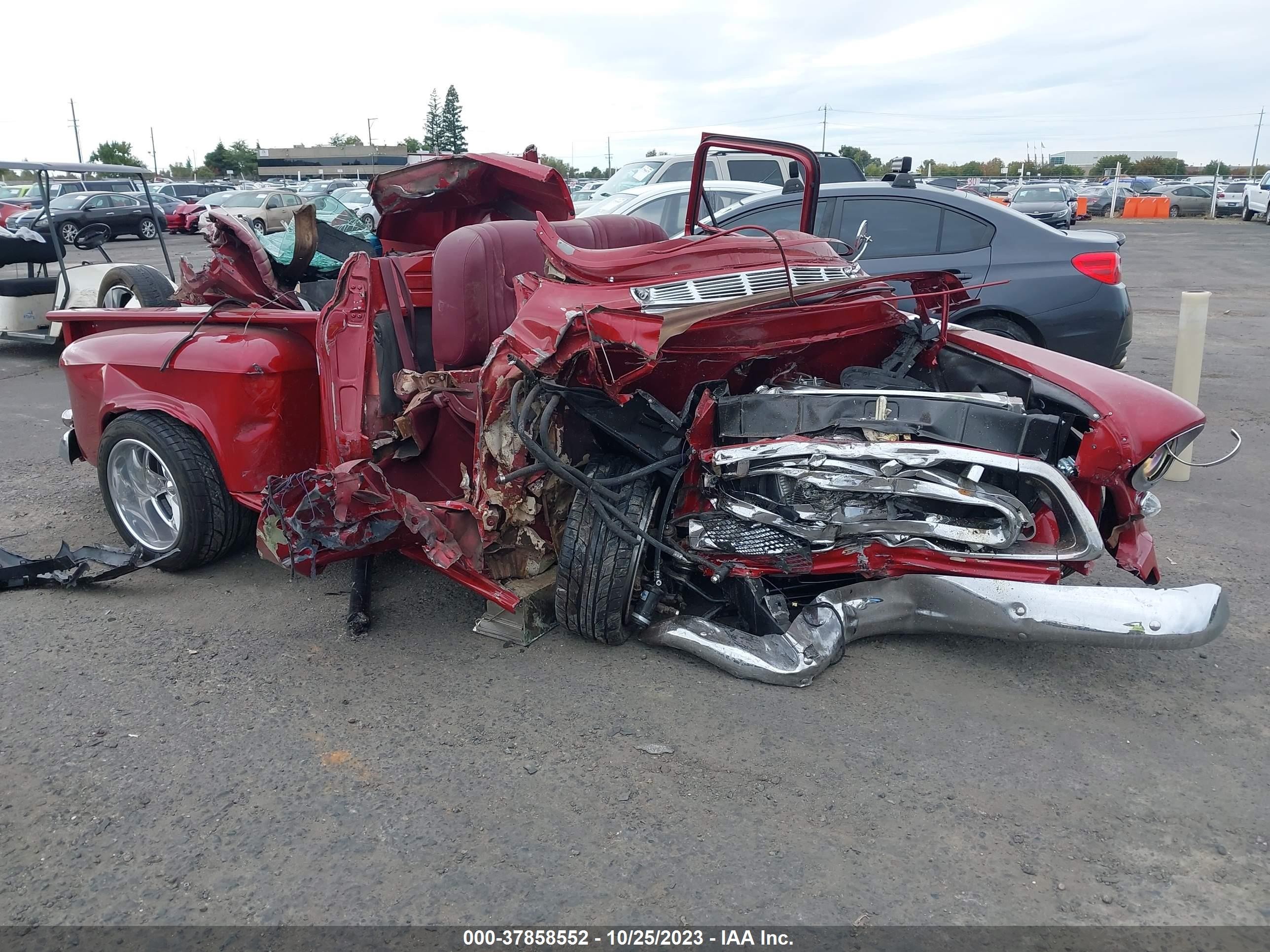 chevrolet  1957 0000003a570100553