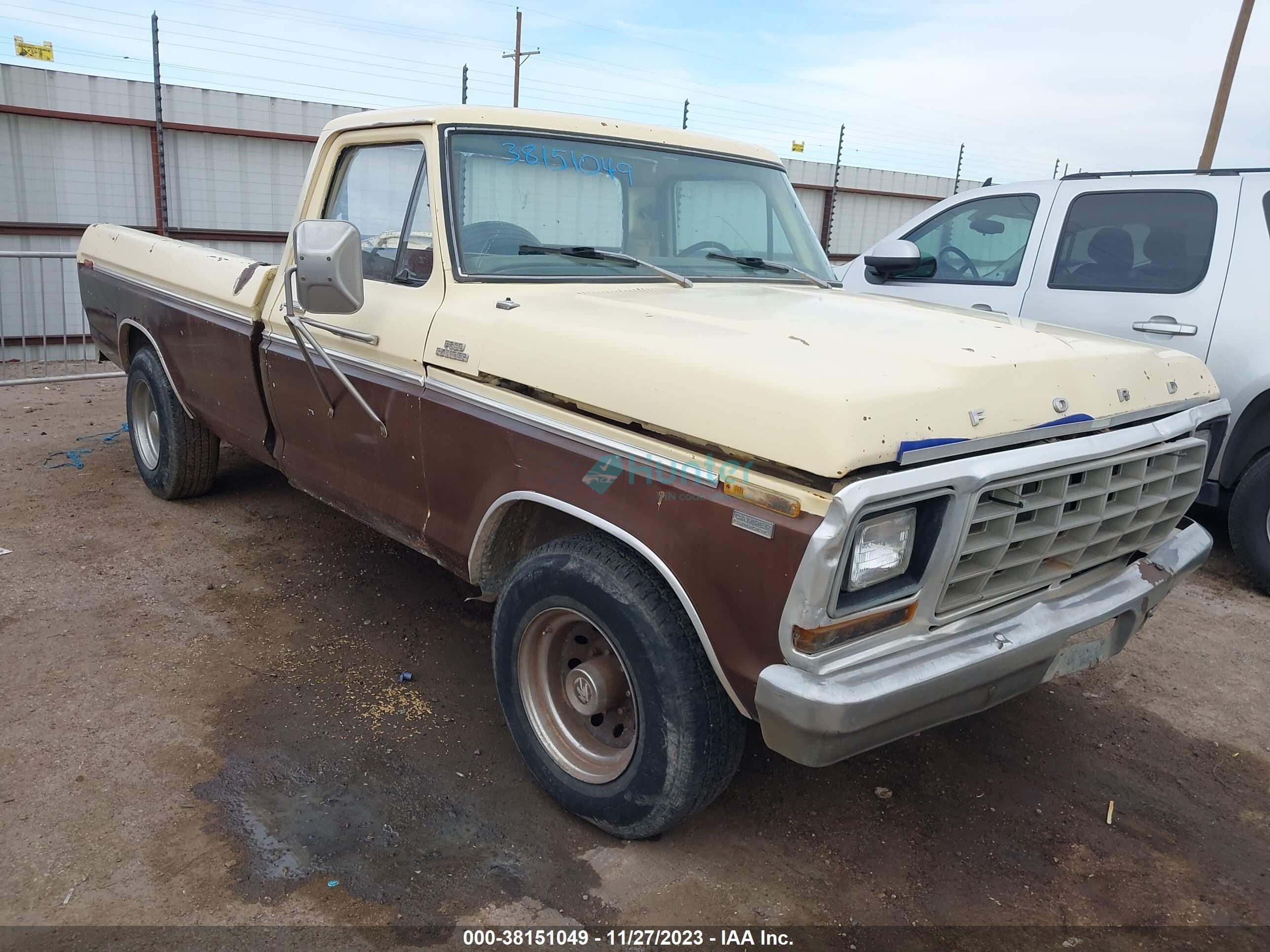 ford f250 1978 000000f25s0c05691