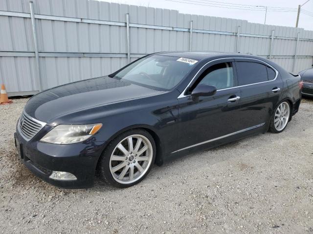 lexus ls600hl 2007 00000uvf465002158