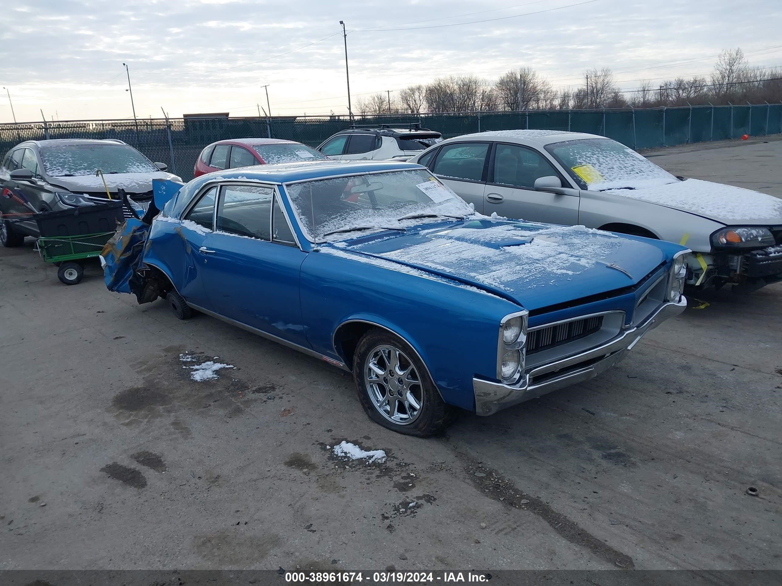 pontiac tempest 1967 0000233077g609300