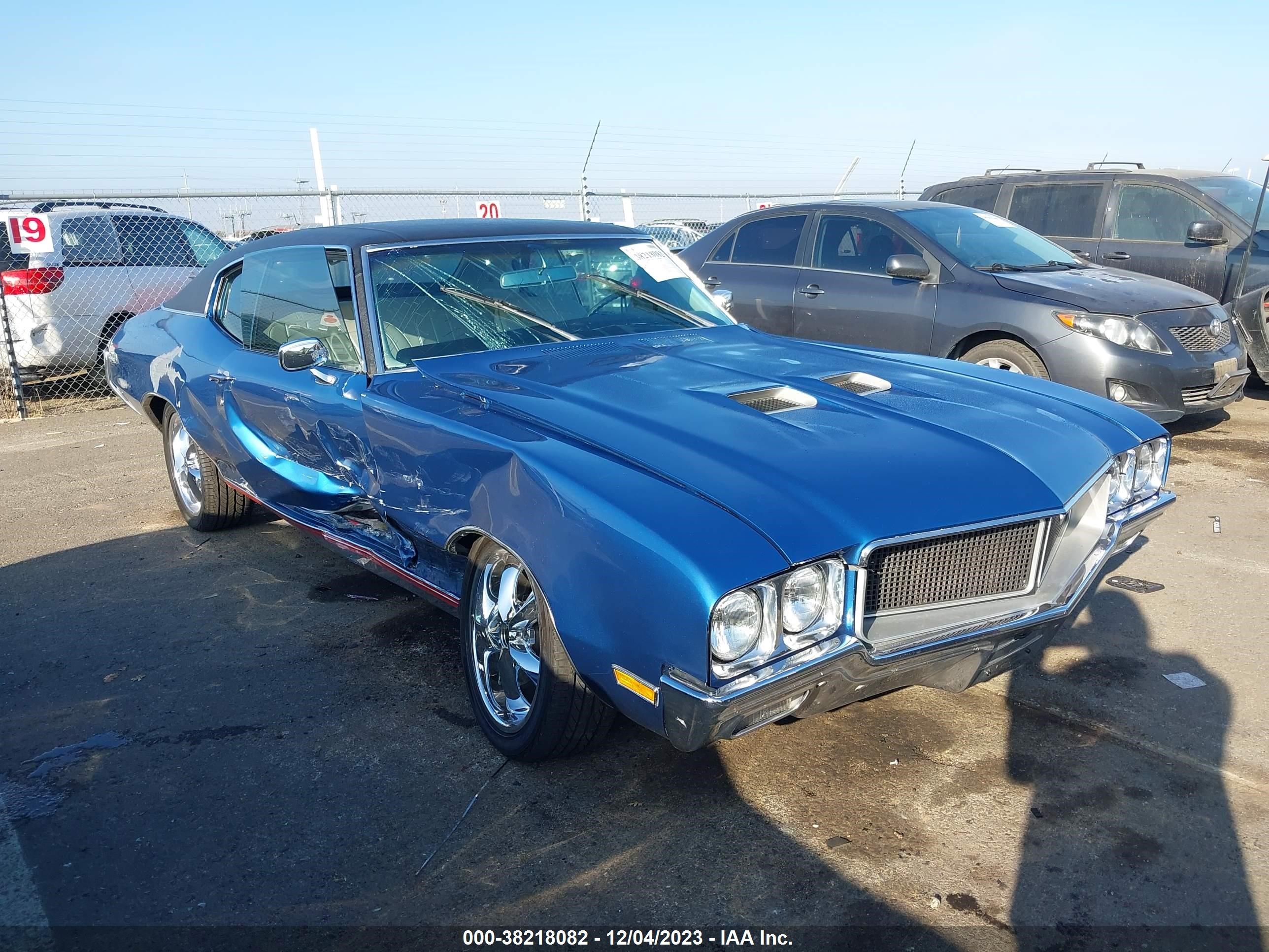 buick skylark 1970 0000435370z106524