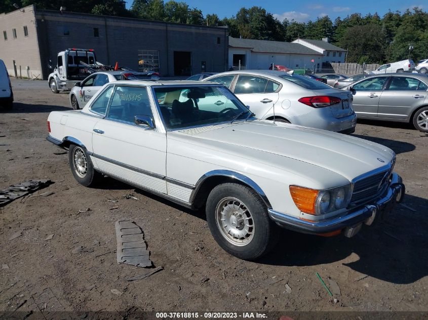 mercedes-benz  1972 00010704412002451