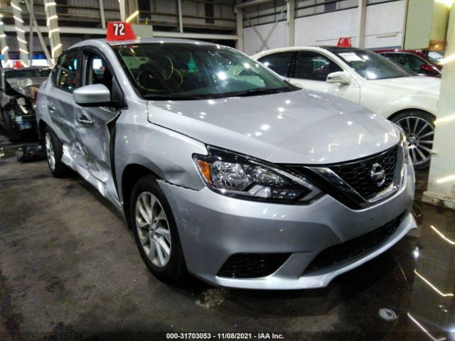 nissan sentra 2019 000ab7ap5ky204789