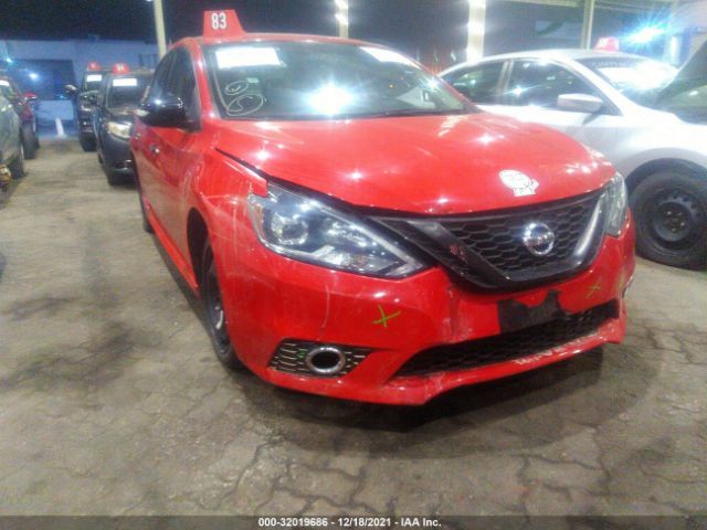 nissan sentra 2017 000ab7ap7hy376721