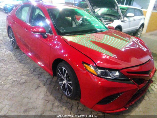 toyota camry 2019 000b11hk3ku249255