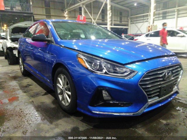 hyundai sonata 2019 000e24af7kh777159