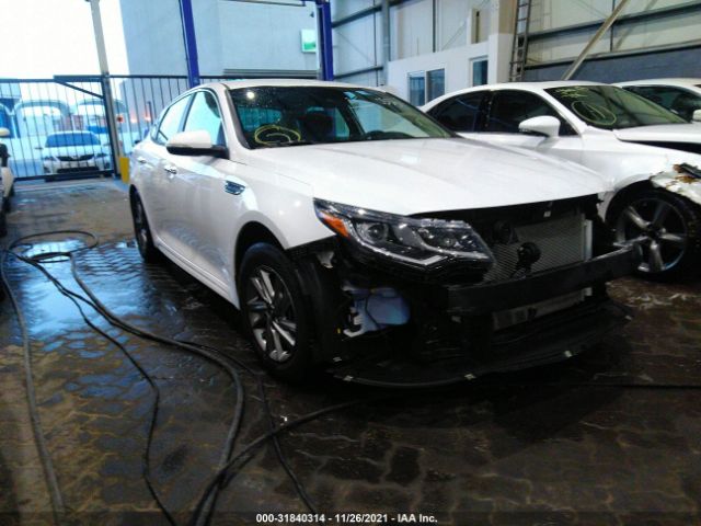 kia optima 2019 000gt4l31kg320593