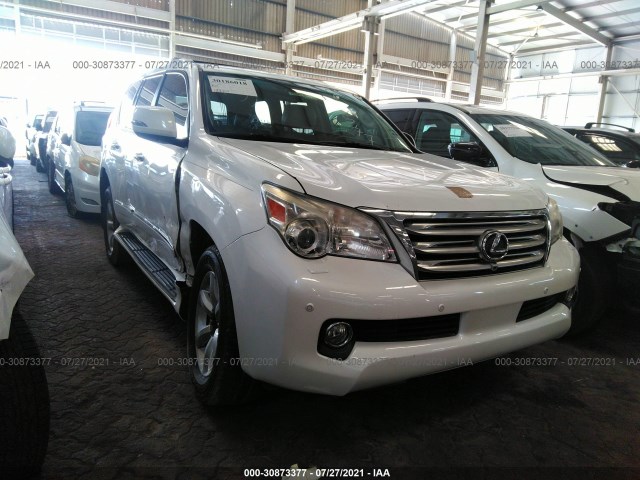 lexus gx 460 2010 000jm7fx9a5013577