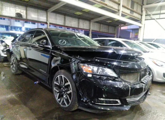 chevrolet impala 2019 001105s35k9102971