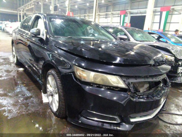 chevrolet impala 2014 001125s32e9105504