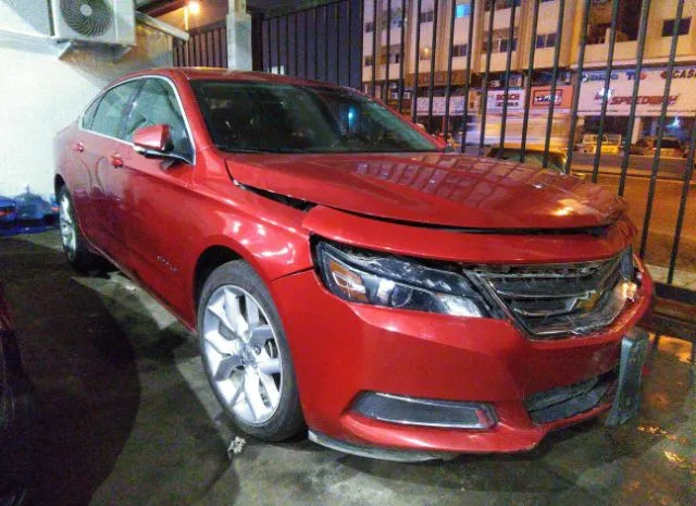 chevrolet impala 2014 001125s38eu124058