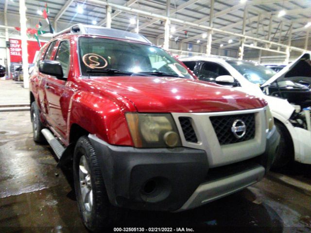 nissan xterra 2010 001an0nw1ac526474