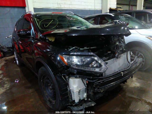 nissan rogue 2016 001at2mt5gc869080