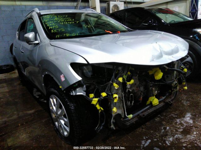 nissan rogue 2014 001at2mt8ec781461