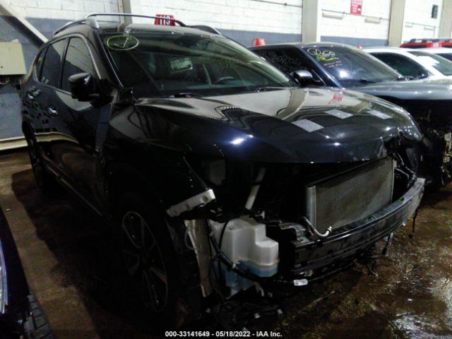 nissan rogue 2019 001at2mv5kc843153