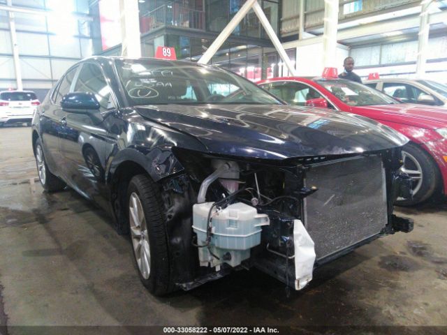 toyota camry 2018 001b11hk4ju588640