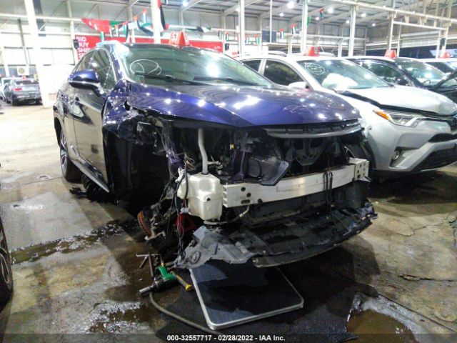 lexus rx 2017 002zzmcaxhc078954