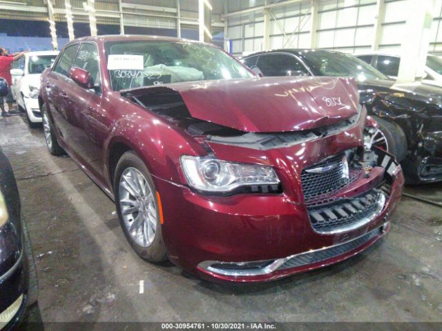 chrysler 300 2018 003ccaag0jh130299