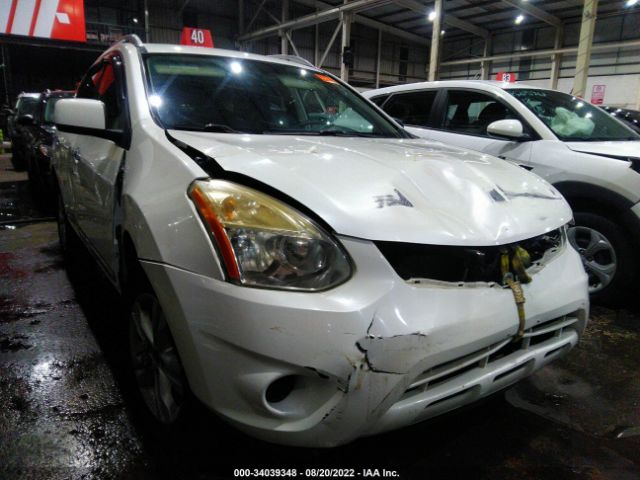 nissan rogue 2012 008as5mt8cw251483