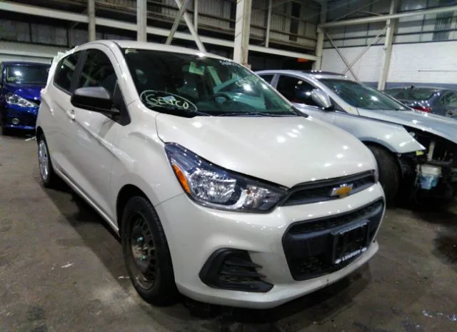 chevrolet spark 2016 008cb6saxgc569021