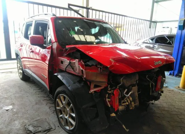 jeep renegade 2019 00cnjabb1kpk07627