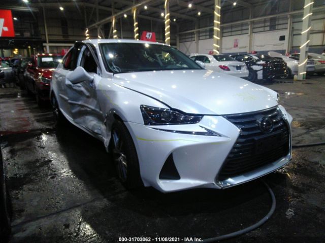 lexus is 2020 00haa1d29l5102485