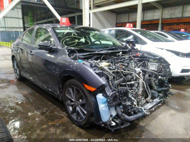 honda civic 2019 00mfc1f76kx004283