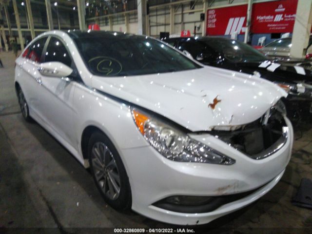 hyundai sonata 2014 00pec4ac6eh909660