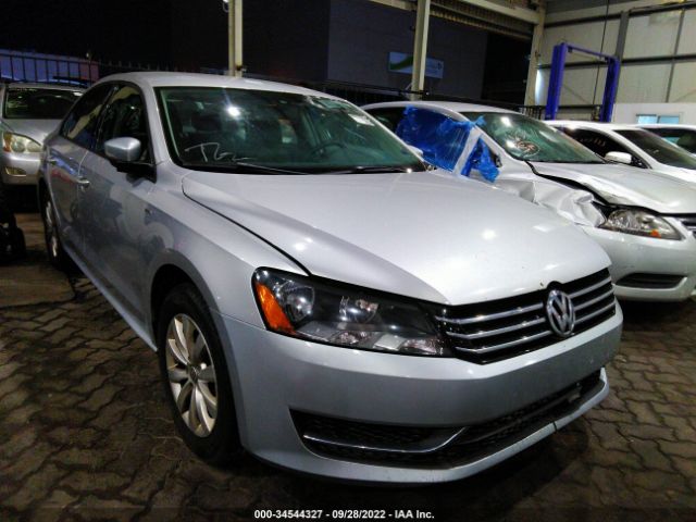 volkswagen passat 2014 00wat7a34ec099759