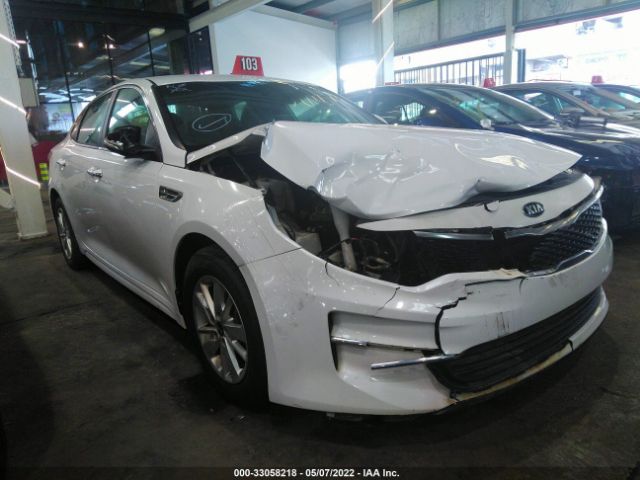 kia optima 2018 00xgt4l30jg206406