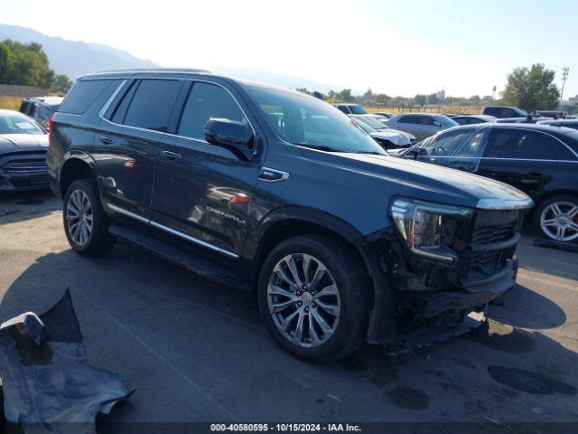 gmc yukon 2021 01gks2dkl7mr45772