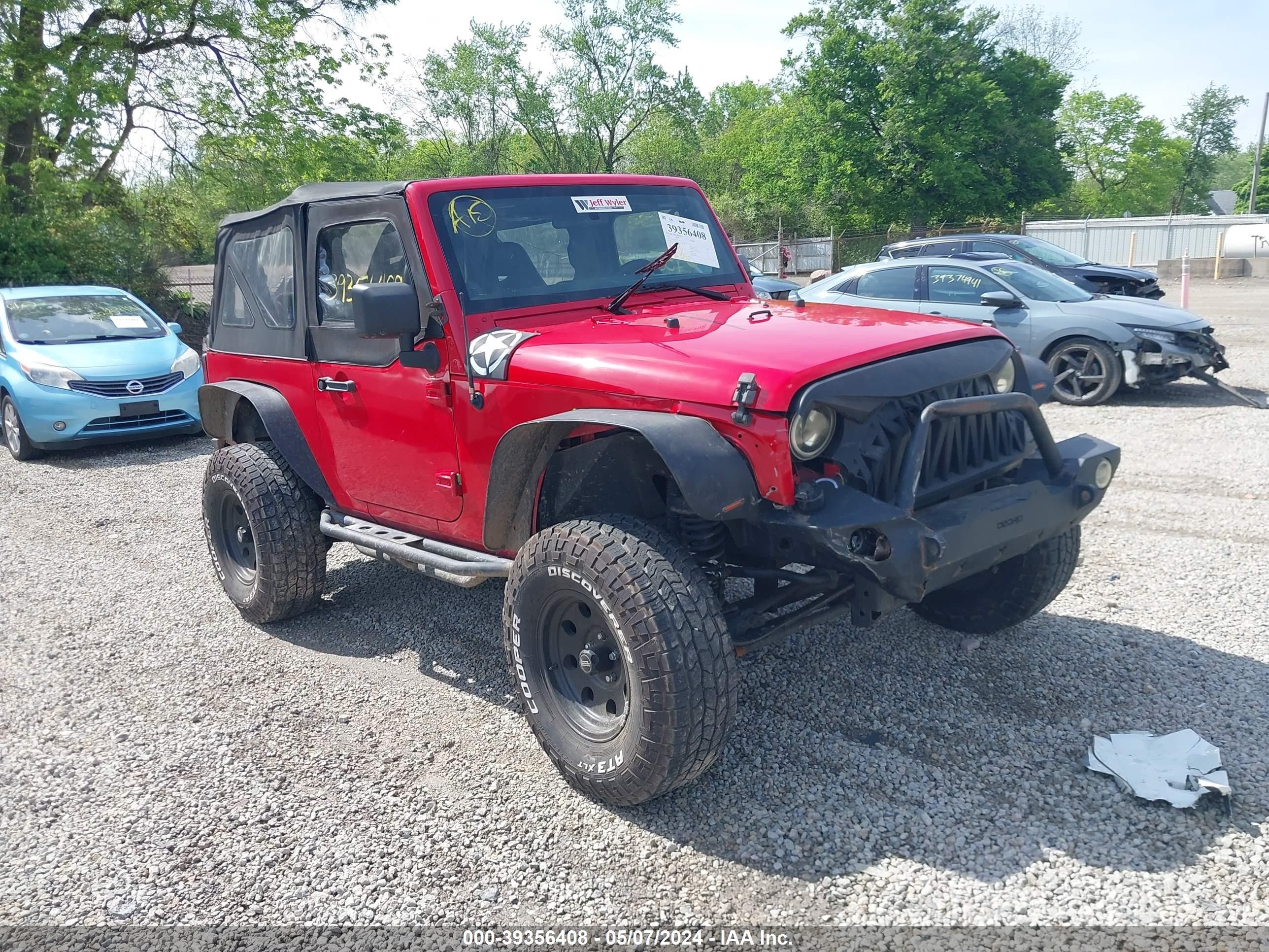 jeep wrangler 1981 01j4a2017bl601076