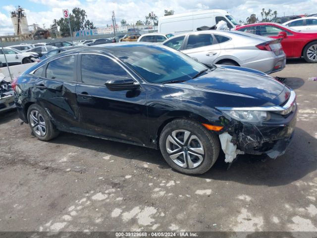 honda civic 2018 02hgfc2f55jh53866