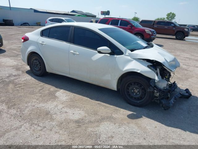 kia forte 2017 03kpfk4a77he81024