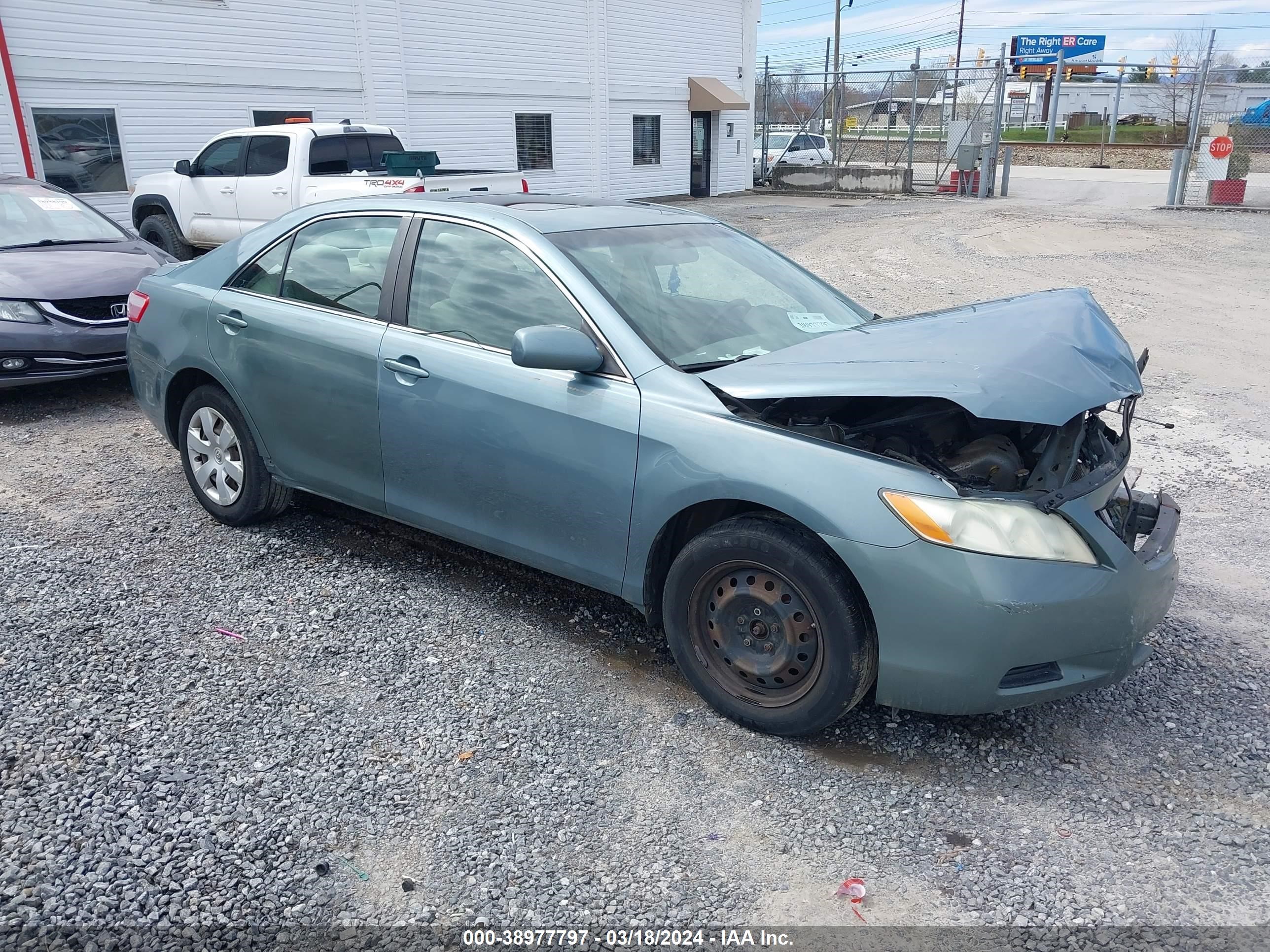 toyota camry 2009 04t1bek469u802239