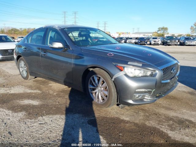 infiniti q50 2015 0jn1bv7arxfm40075