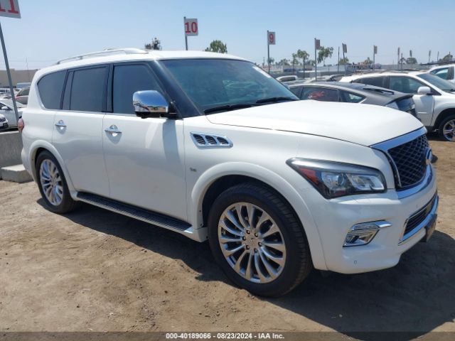 infiniti qx80 2017 0jn8az2nc9h943169