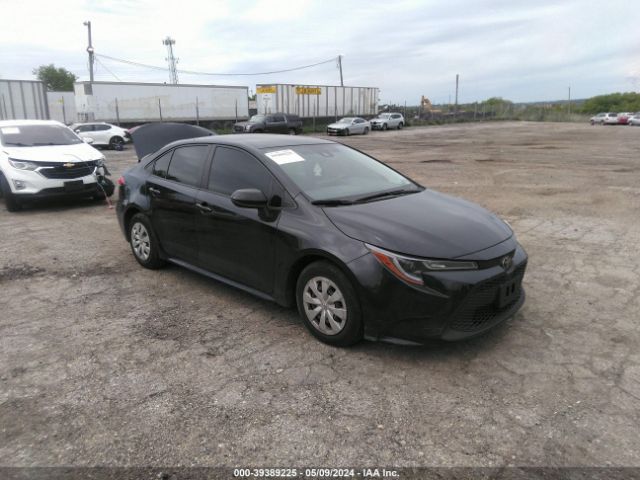 toyota corolla 2020 0jtddprae5lj10870