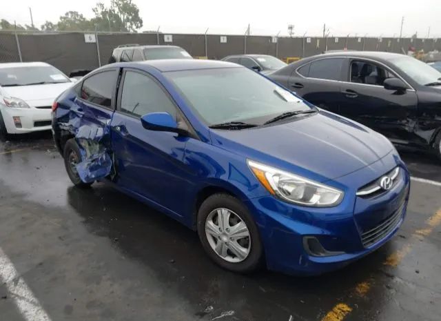 hyundai accent 2015 0kmhct4ae7fu81787