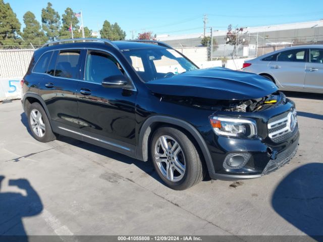 mercedes-benz glb 2020 0wdc4mhb7lw009731