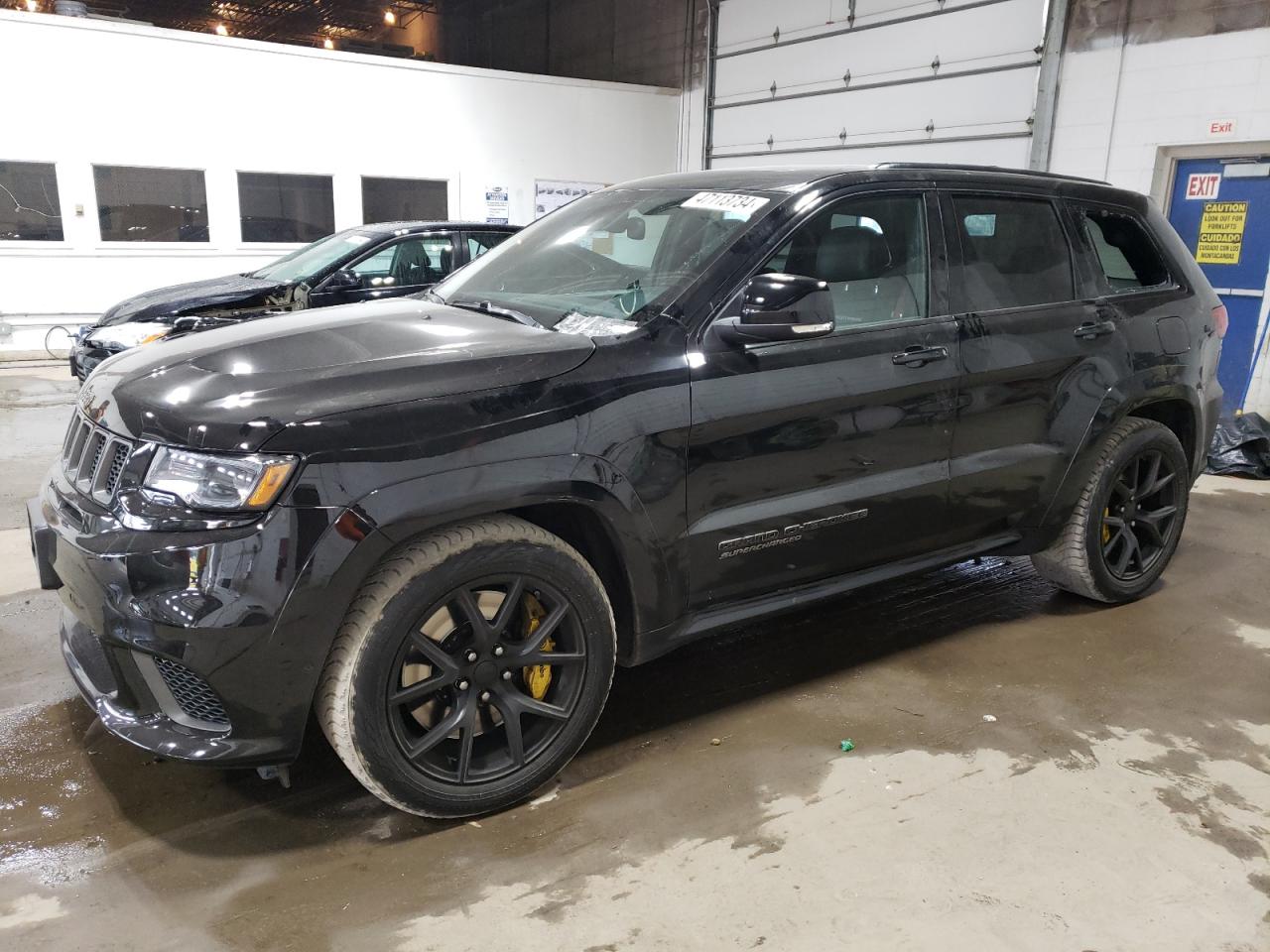 jeep grand cherokee 2018 164rjfn91jc363003