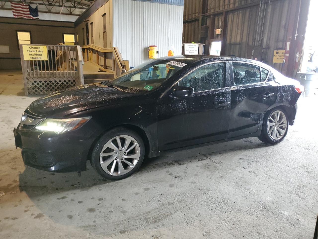 acura ilx 2016 19ude2f30ga001672