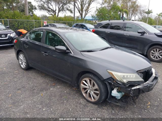 acura ilx 2016 19ude2f30ga003535