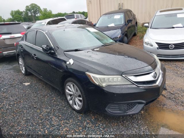 acura ilx 2016 19ude2f30ga015460